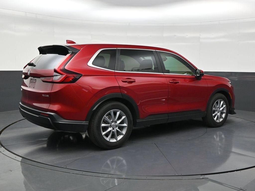 2026 Honda CR-V EX 2WD