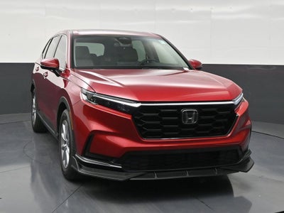 2026 Honda CR-V EX 2WD