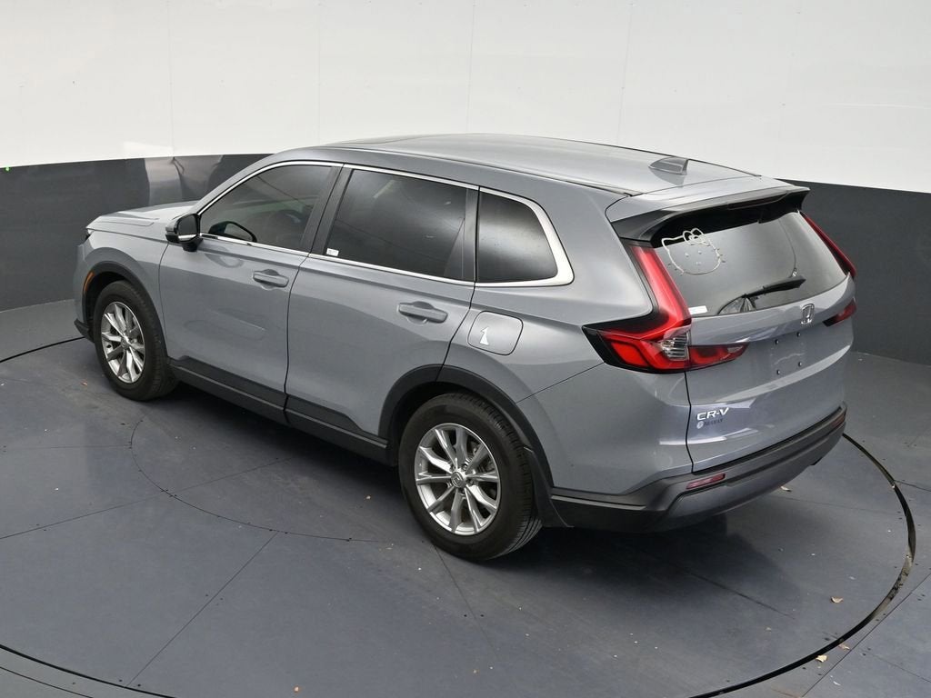 2025 Honda CR-V EX