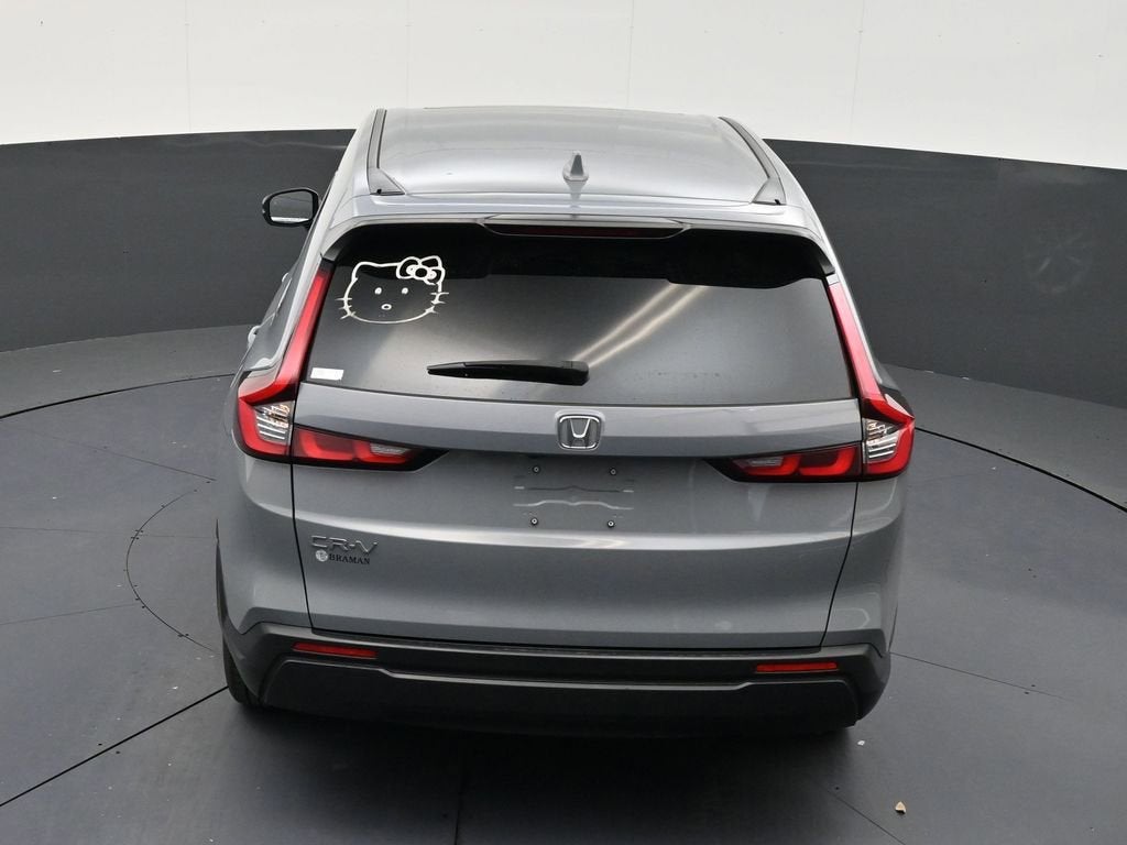 2025 Honda CR-V EX
