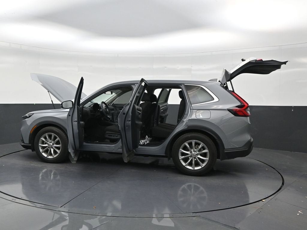 2025 Honda CR-V EX
