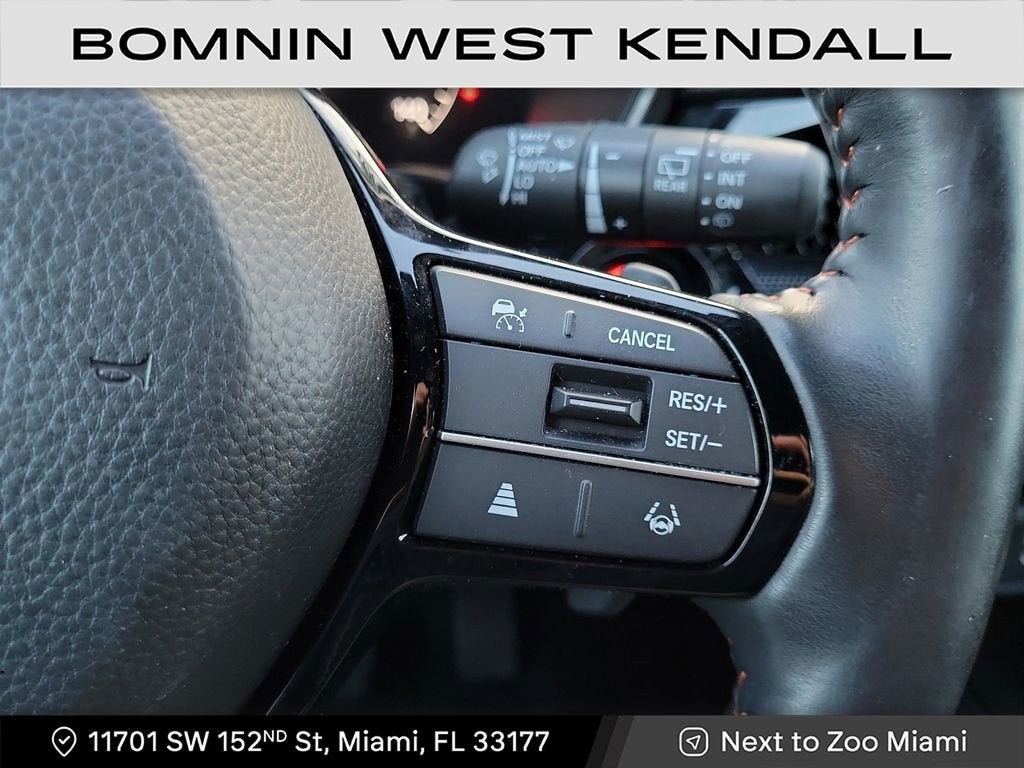 2023 Honda CR-V Hybrid Sport Touring