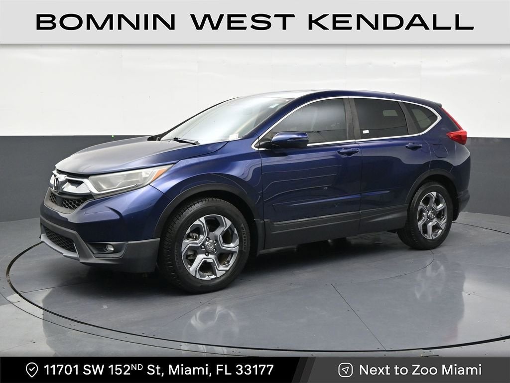 2019 Honda CR-V EX