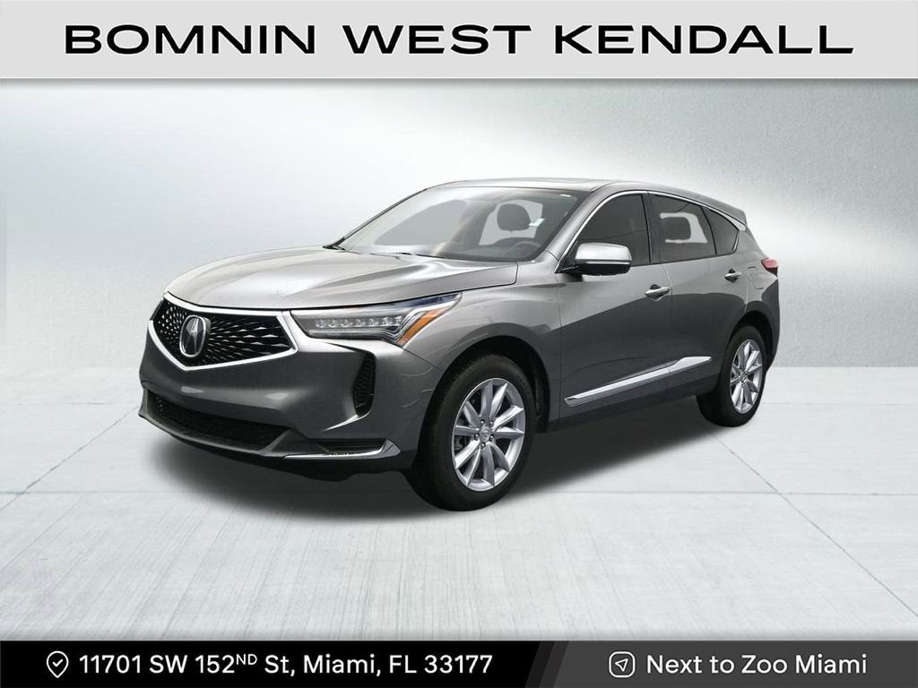 2024 Acura RDX 4DR SH-AWD