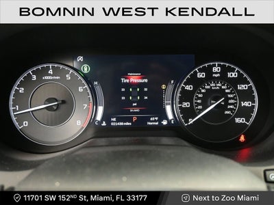 2024 Acura RDX 4DR SH-AWD