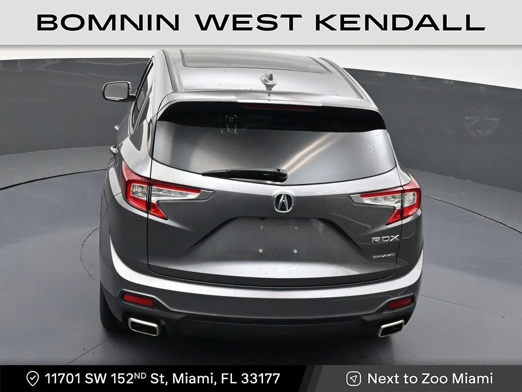 2024 Acura RDX 4DR SH-AWD