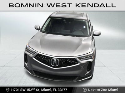 2024 Acura RDX 4DR SH-AWD