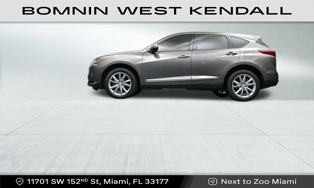 2024 Acura RDX 4DR SH-AWD