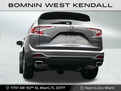 2024 Acura RDX 4DR SH-AWD