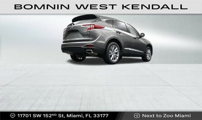 2024 Acura RDX 4DR SH-AWD