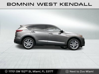 2024 Acura RDX 4DR SH-AWD