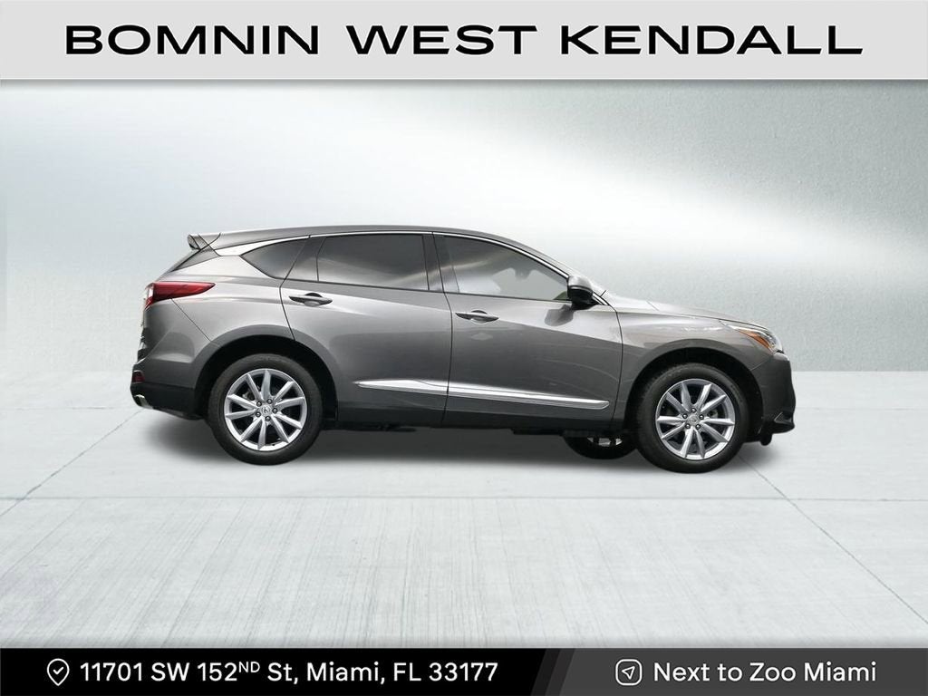 2024 Acura RDX 4DR SH-AWD