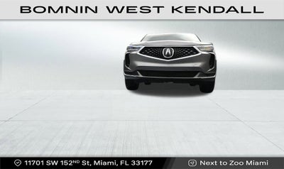 2024 Acura RDX 4DR SH-AWD