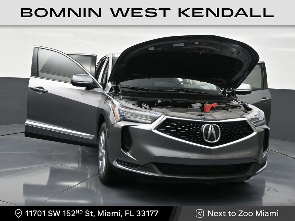 2024 Acura RDX 4DR SH-AWD