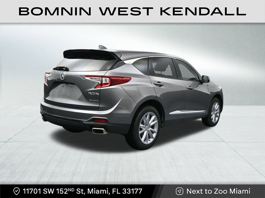 2024 Acura RDX 4DR SH-AWD