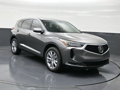 2024 Acura RDX 4DR SH-AWD