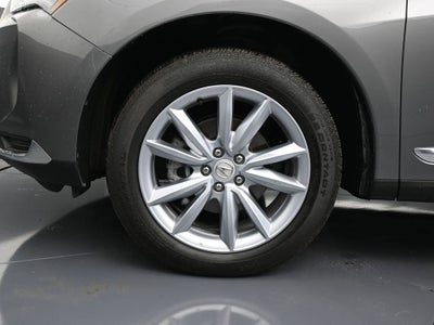 2024 Acura RDX 4DR SH-AWD