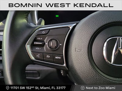 2025 Acura MDX 4DR FWD