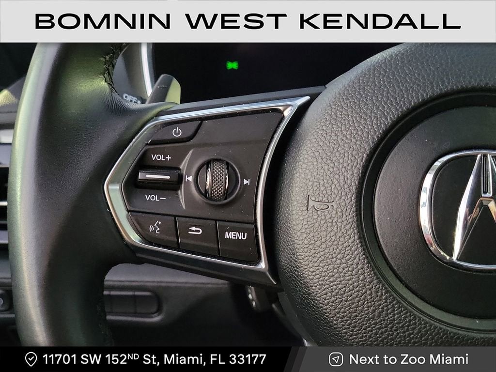 2025 Acura MDX 4DR FWD