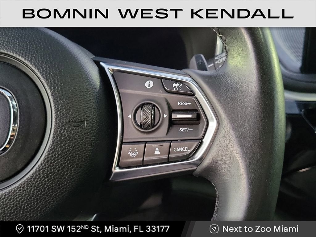 2025 Acura MDX 4DR FWD