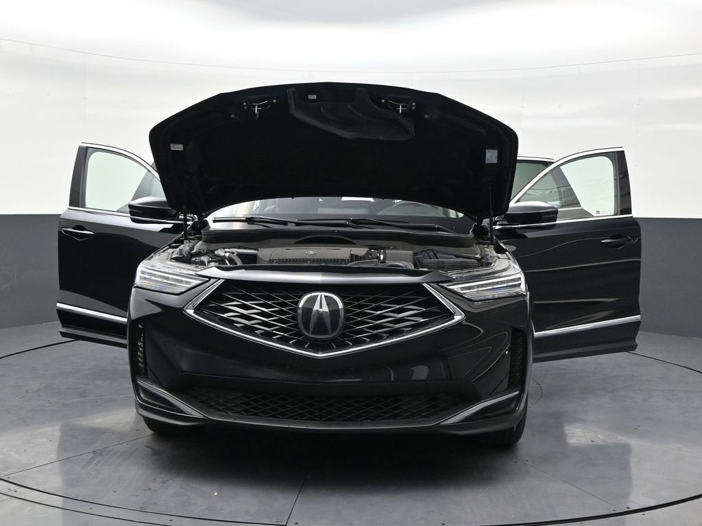 2025 Acura MDX 4DR FWD