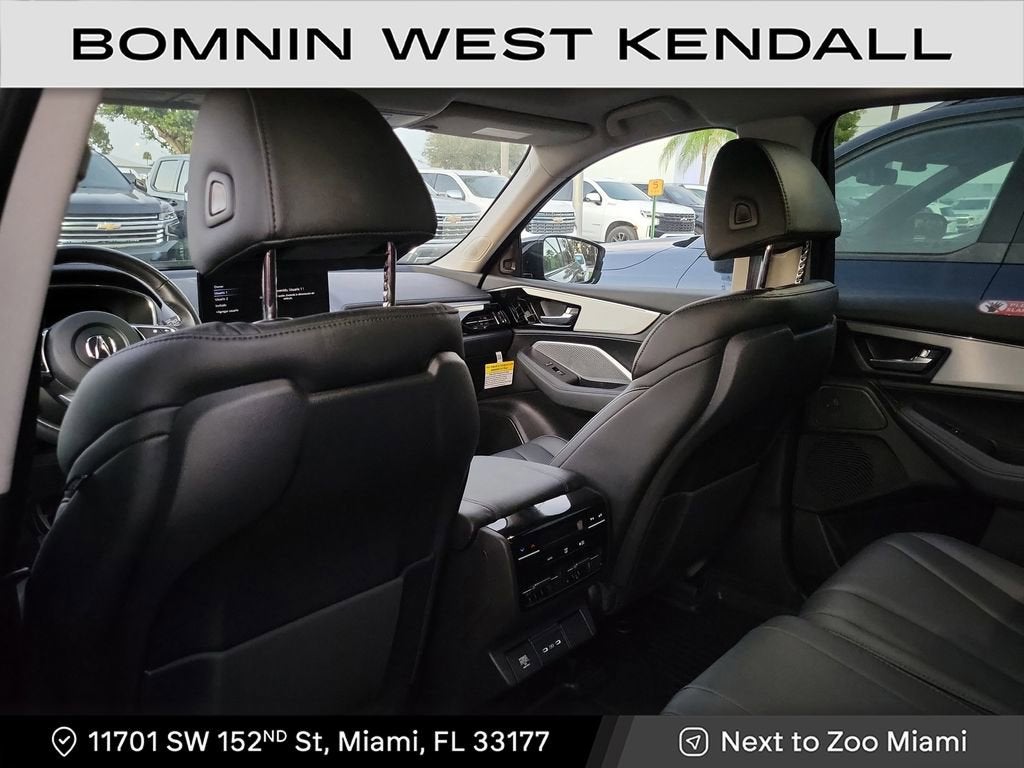 2025 Acura MDX 4DR FWD