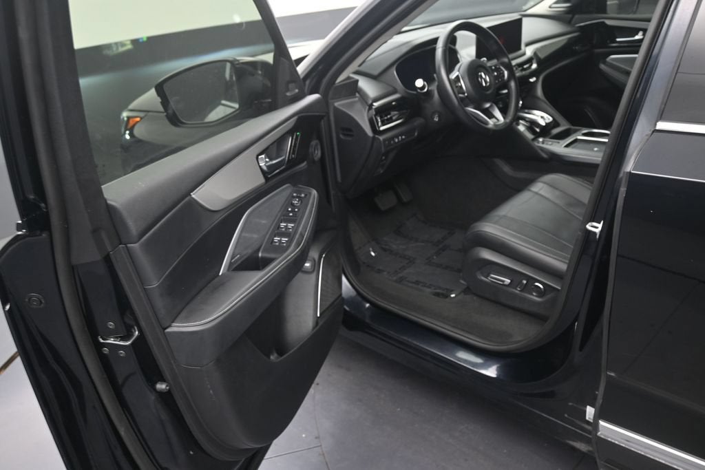 2025 Acura MDX Technology Package