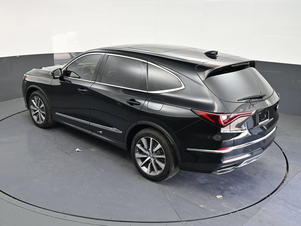 2025 Acura MDX Technology Package