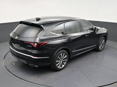 2025 Acura MDX Technology Package