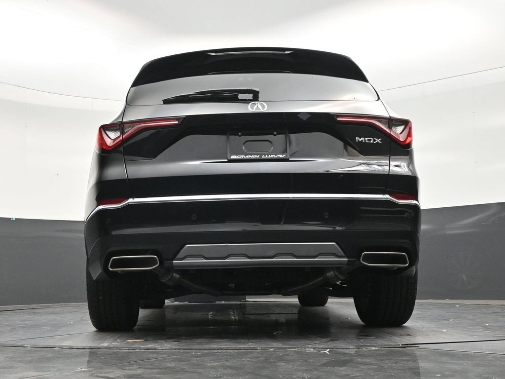 2025 Acura MDX Technology Package