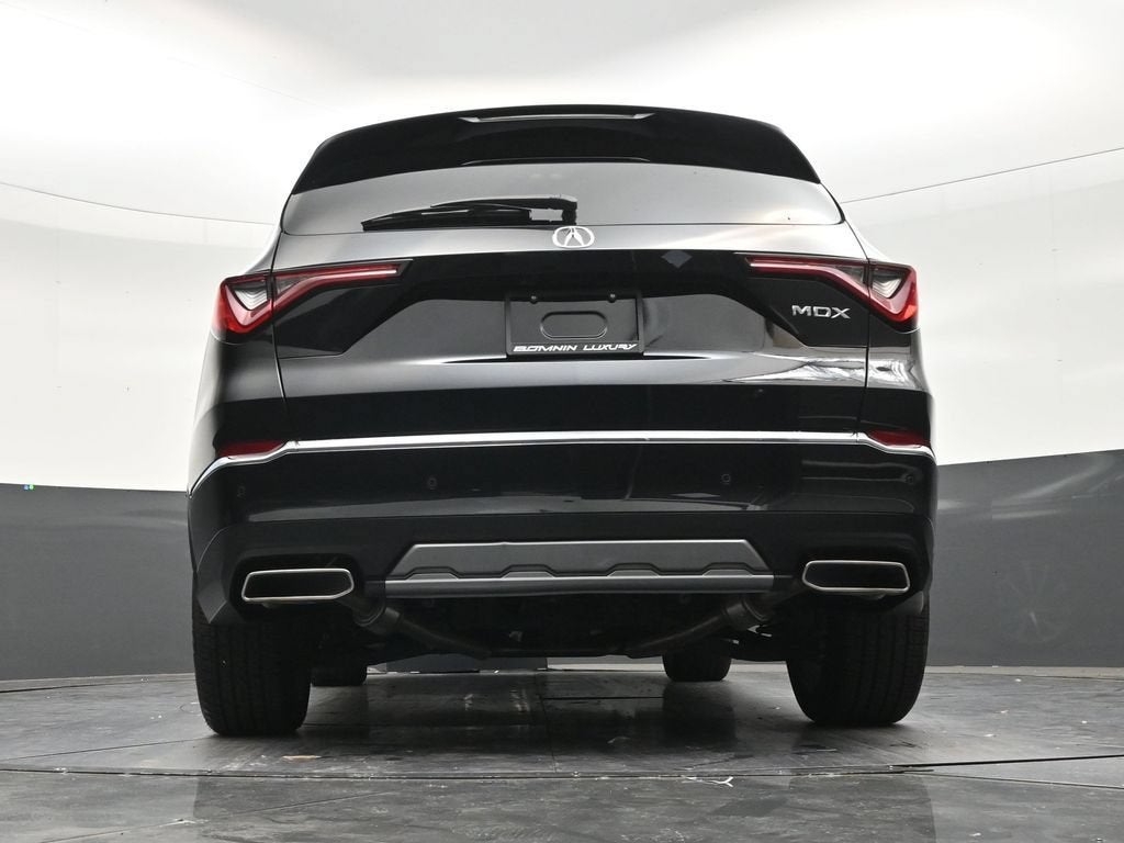 2025 Acura MDX Technology Package