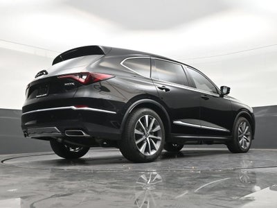 2025 Acura MDX Technology Package