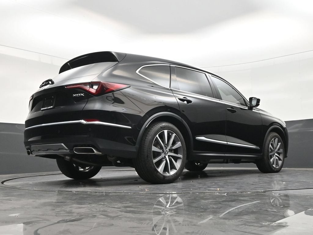 2025 Acura MDX Technology Package
