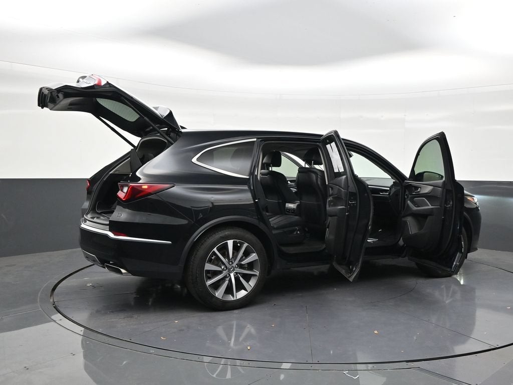 2025 Acura MDX Technology Package