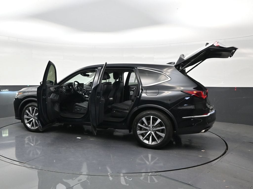 2025 Acura MDX Technology Package
