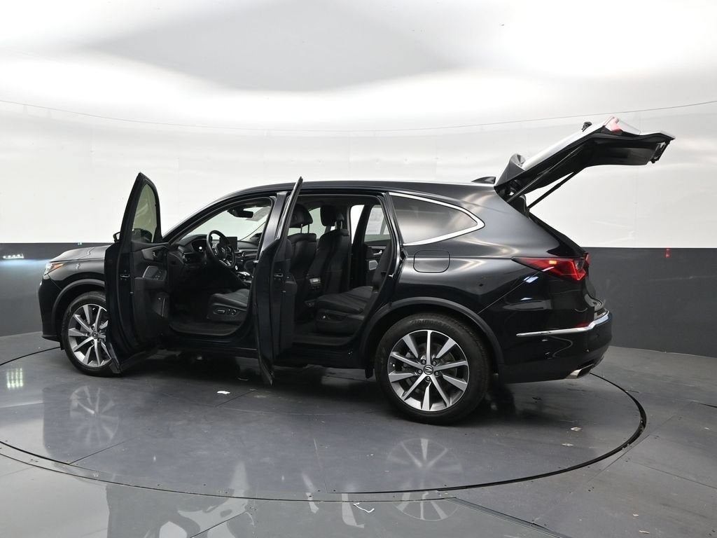 2025 Acura MDX Technology Package