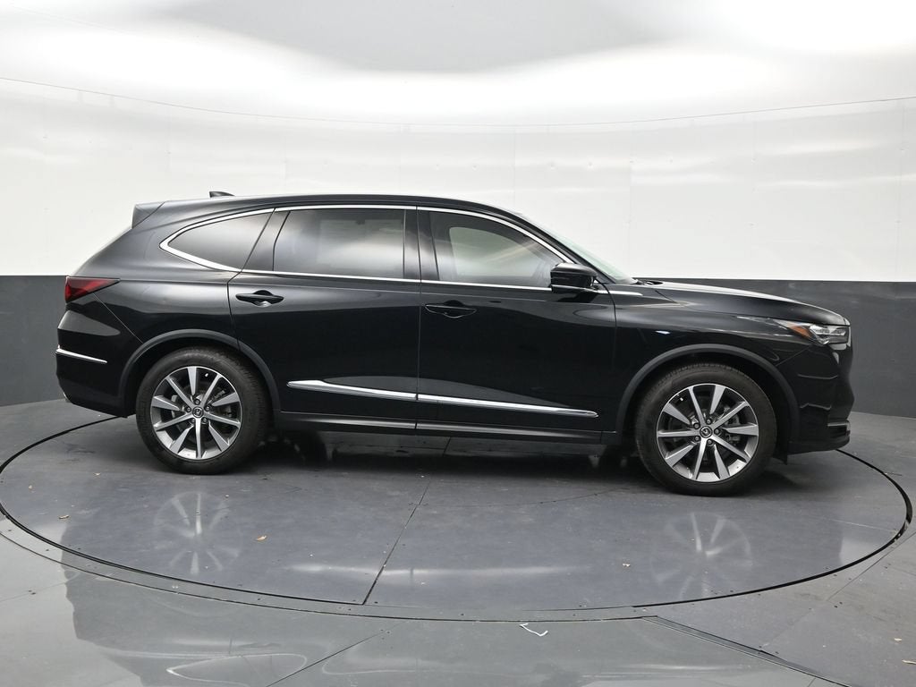 2025 Acura MDX Technology Package