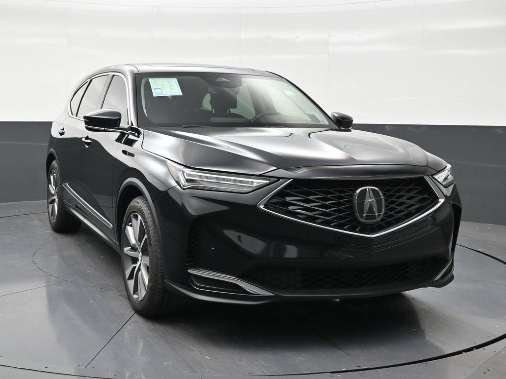 2025 Acura MDX Technology Package