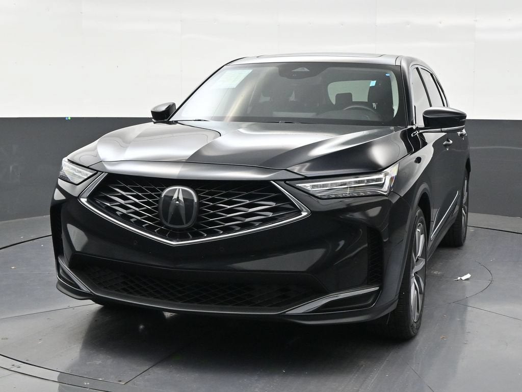 2025 Acura MDX Technology Package
