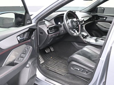 2022 Acura MDX w/A-Spec Package