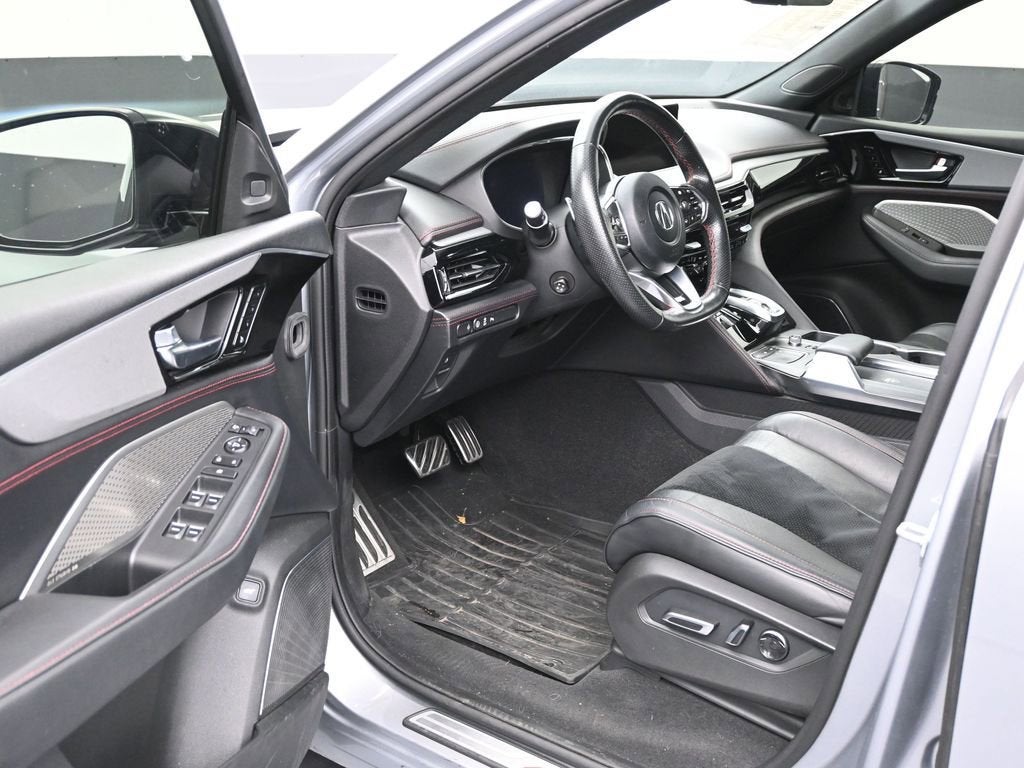 2022 Acura MDX w/A-Spec Package