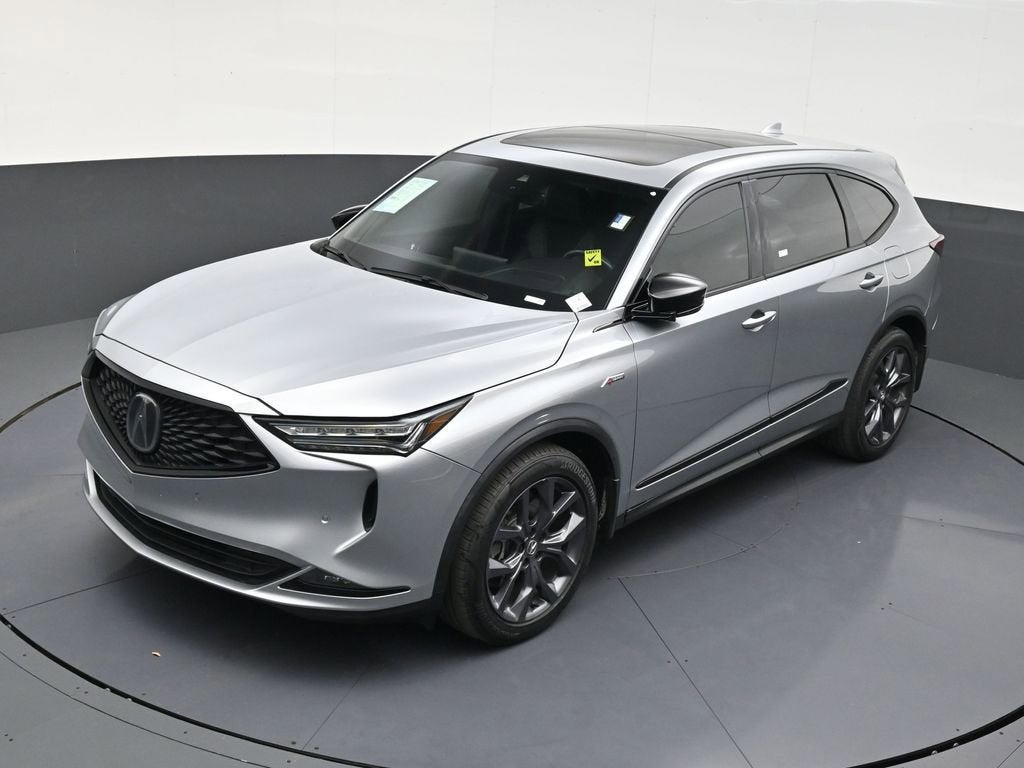 2022 Acura MDX w/A-Spec Package