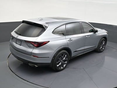2022 Acura MDX w/A-Spec Package