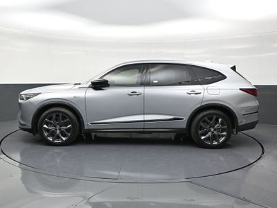 2022 Acura MDX w/A-Spec Package