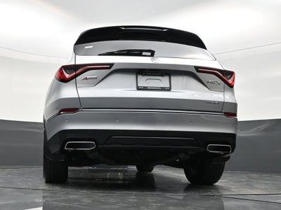 2022 Acura MDX w/A-Spec Package