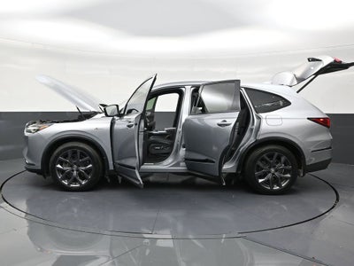 2022 Acura MDX w/A-Spec Package