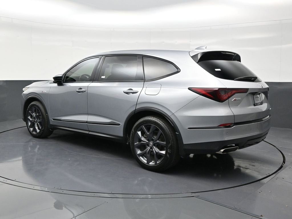 2022 Acura MDX w/A-Spec Package