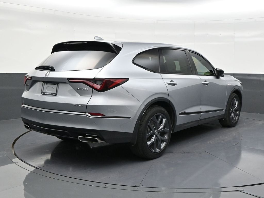 2022 Acura MDX w/A-Spec Package