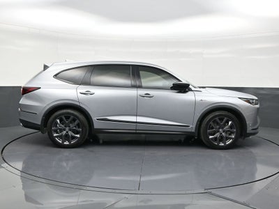 2022 Acura MDX w/A-Spec Package