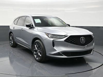 2022 Acura MDX w/A-Spec Package
